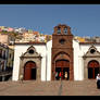 Church Iglesia de La Asuncion - San Sebastian