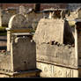 The Cemetery At The Remuh Synagogue In Cracow - 3