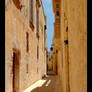 Streets In Mdina City - 3