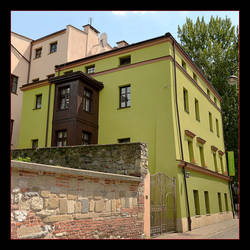 Green House, Cracow by skarzynscy