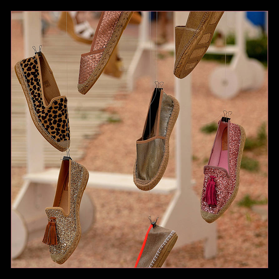 Flying Circus Monty Python's Shoes by skarzynscy on DeviantArt