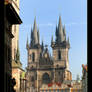 In Heart Of Praha