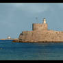 Seaside Bastion - Rhodes Island