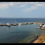 Small Port Of Molyvos