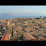 City Corfu Panorama