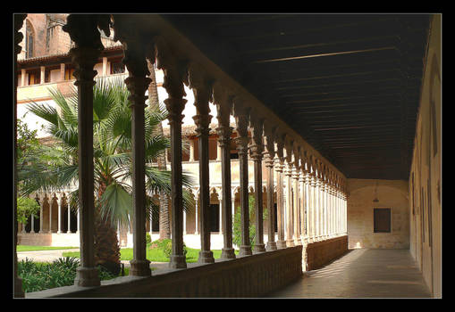 Colonnade - Palma de Mallorca