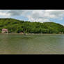 The Lake Next To My Little Town (Panorama)