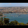 Valletta Marina Panorama