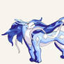 Shiny Suicune