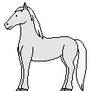 Horse Sprite Base