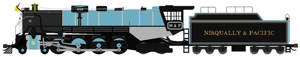 Deviantart Daniel Engine Daniel the Nisqually and Pacific Engine by WynterStar93 on DeviantArt