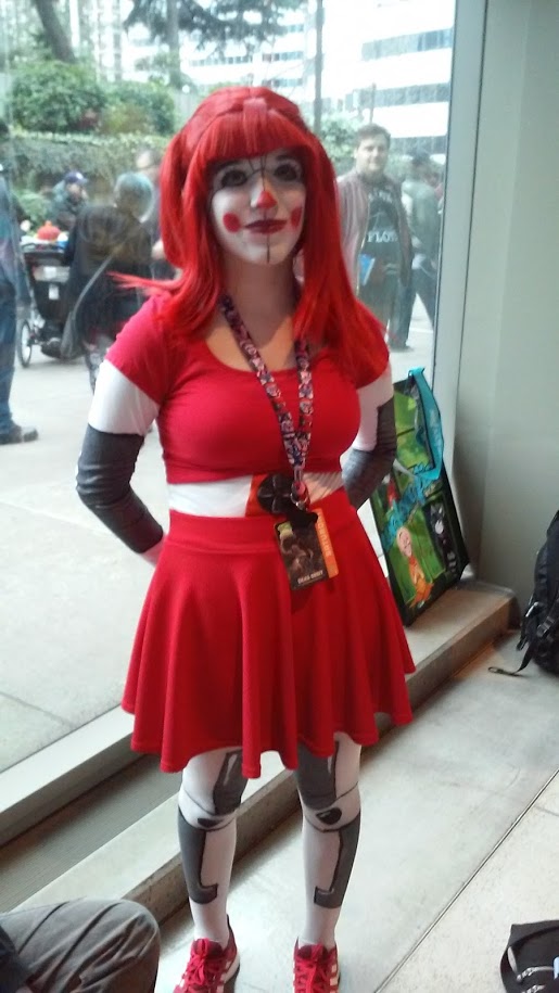 Fnaf Sister Location Circus Baby Cosplay By Wynterstar93 On Deviantart Fnaf Sister Location Circus Baby Cosplay By Wynterstar93 On Deviantart