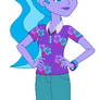 EQG Assistant Dean Capricorn Moon Vacation Attire