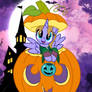 Happy Nightmare Night from Capricorn