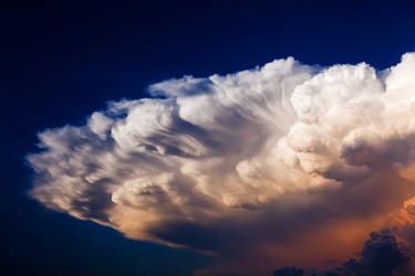 Nebraska Thunder Cloud 2