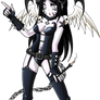 Gaia full body commision 1