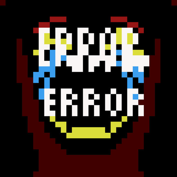 ERROR! Toriel by BuddysWorld on DeviantArt