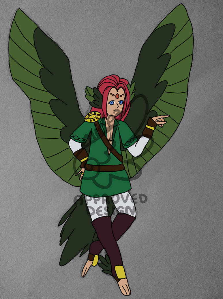 Calami #0016 by nidea-lists on DeviantArt