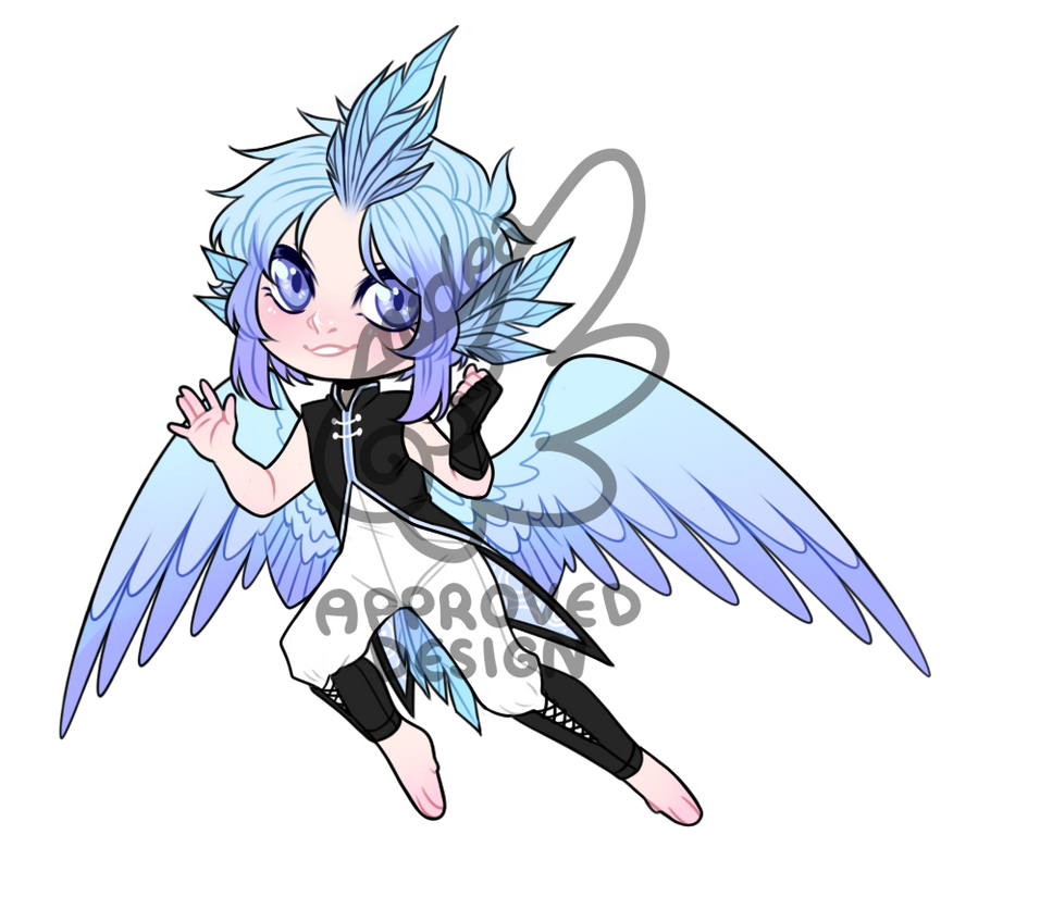 Calami #0033 by nidea-lists on DeviantArt