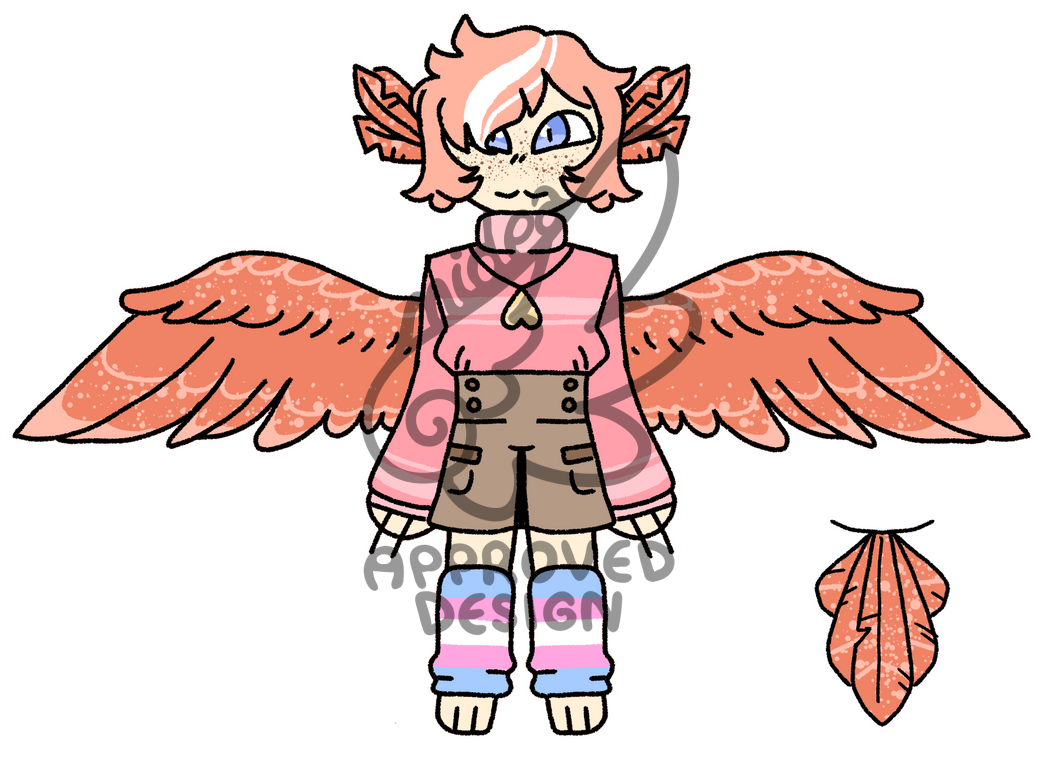 Calami #0045 by nidea-lists on DeviantArt