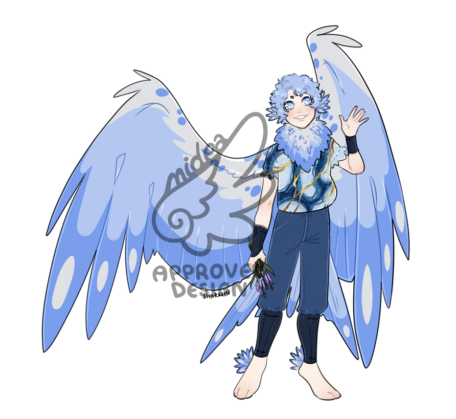 Calami #0043 by nidea-lists on DeviantArt