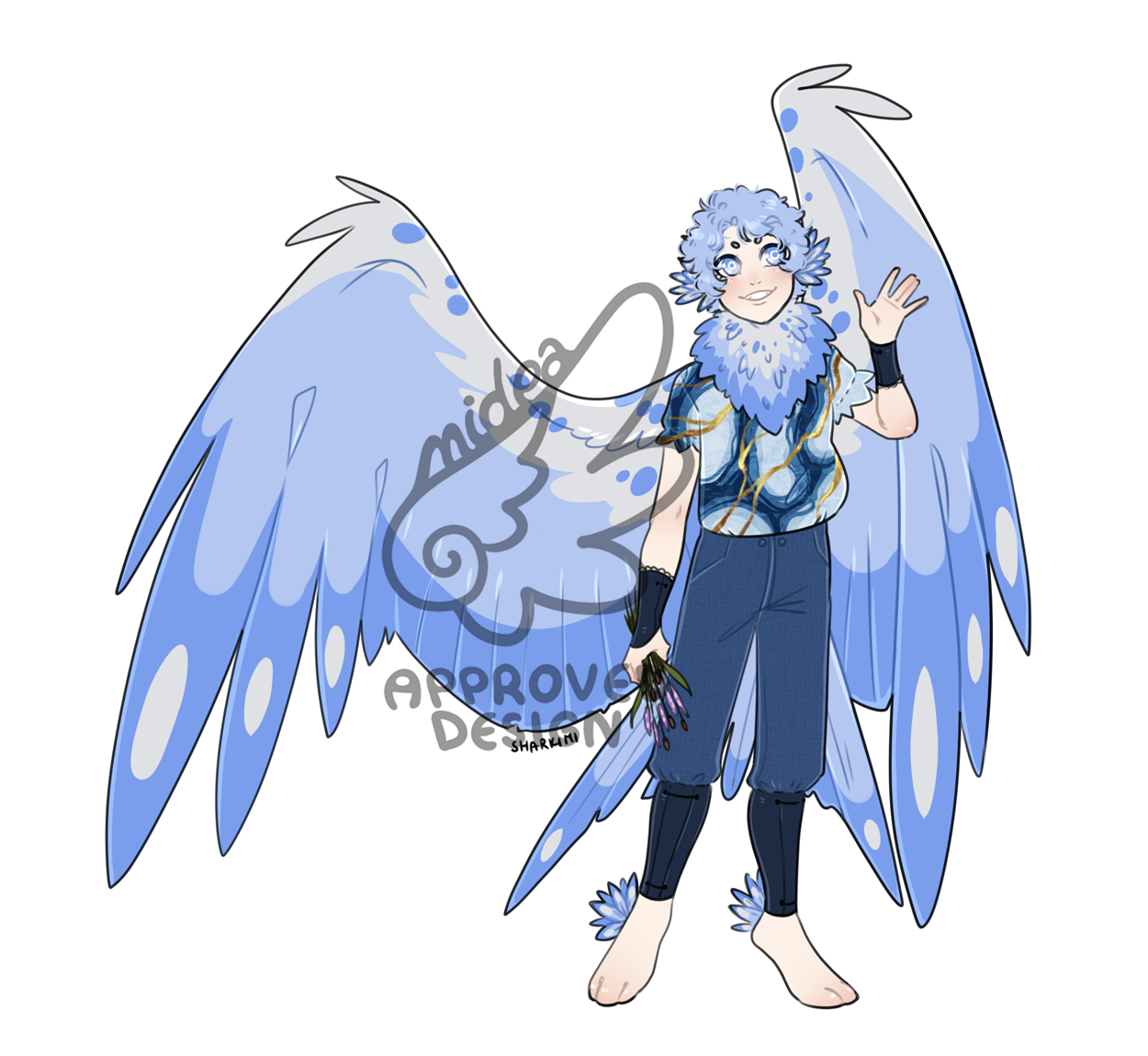 Calami #0043 by nidea-lists on DeviantArt
