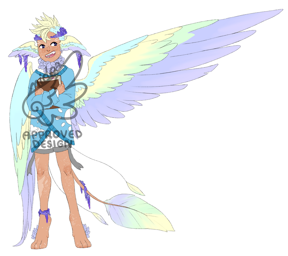 Calami #119 by nidea-lists on DeviantArt