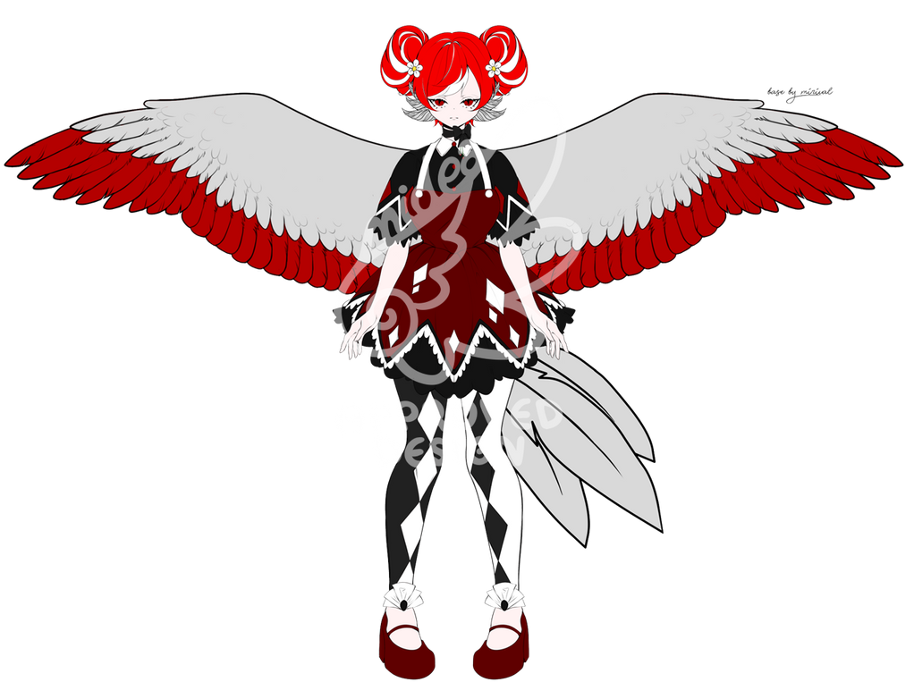 Calami #0173 by nidea-lists on DeviantArt