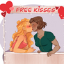 kissing booth