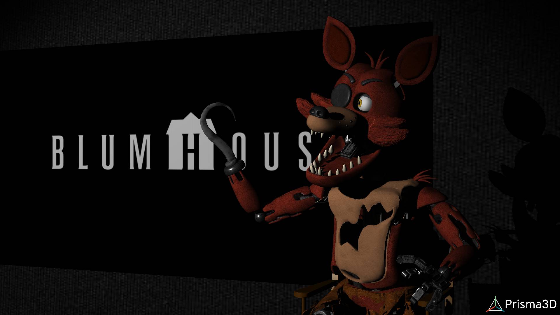 FNAF Movie Foxy Collage by LionGuardKujenga on DeviantArt