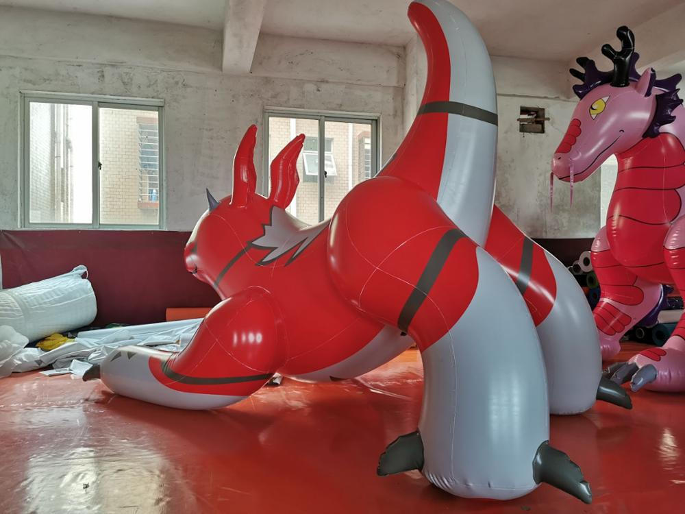Red Digimon 002 (4) by BrianL61 on DeviantArt