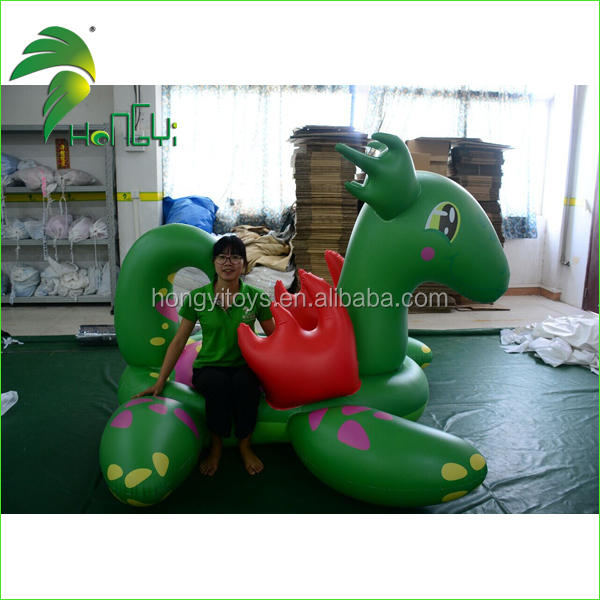 Hongyi Green Dragon Pool Float (1) by BrianL61 on DeviantArt