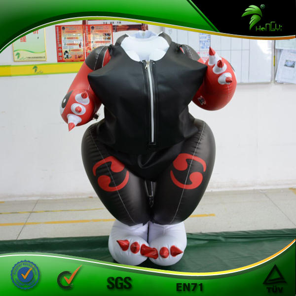 Inflation Suit Thread Hongyi inflatable suit by BrianL61 on DeviantArt