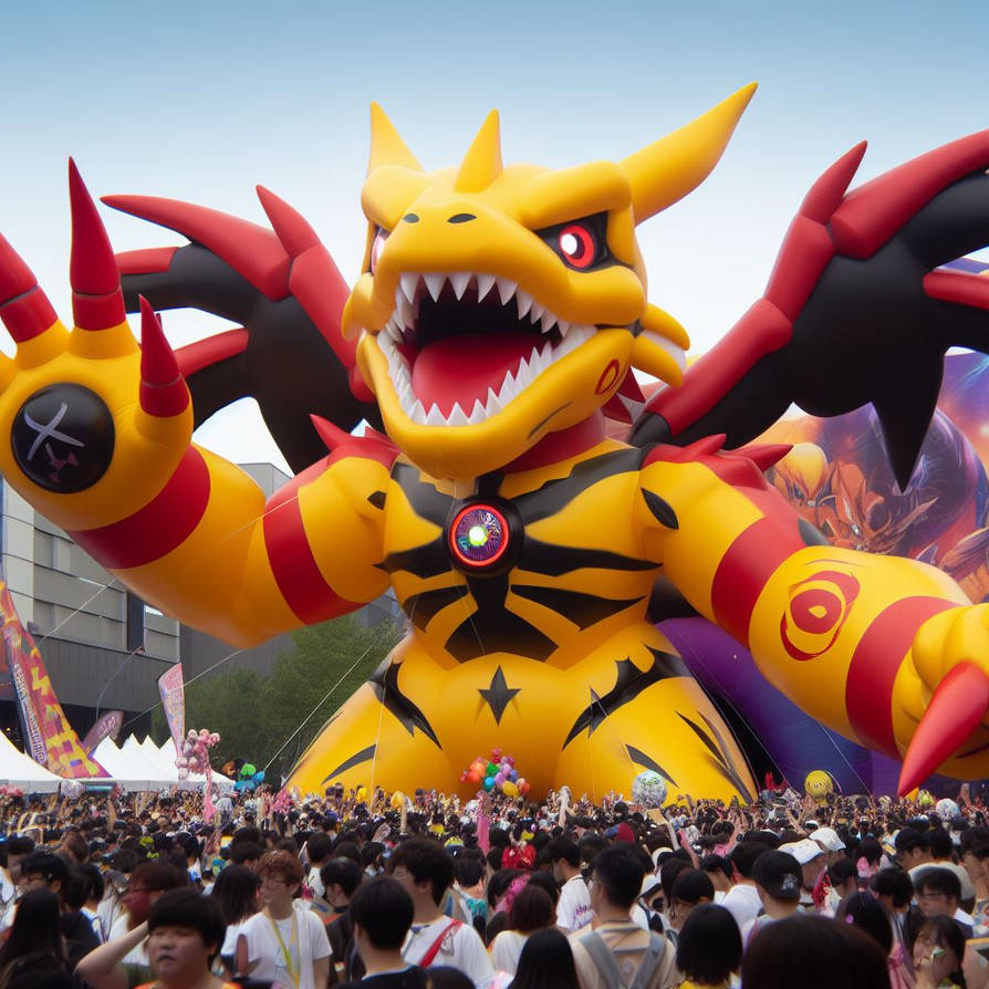 PokemonDigimon types (34) by BrianL61 on DeviantArt
