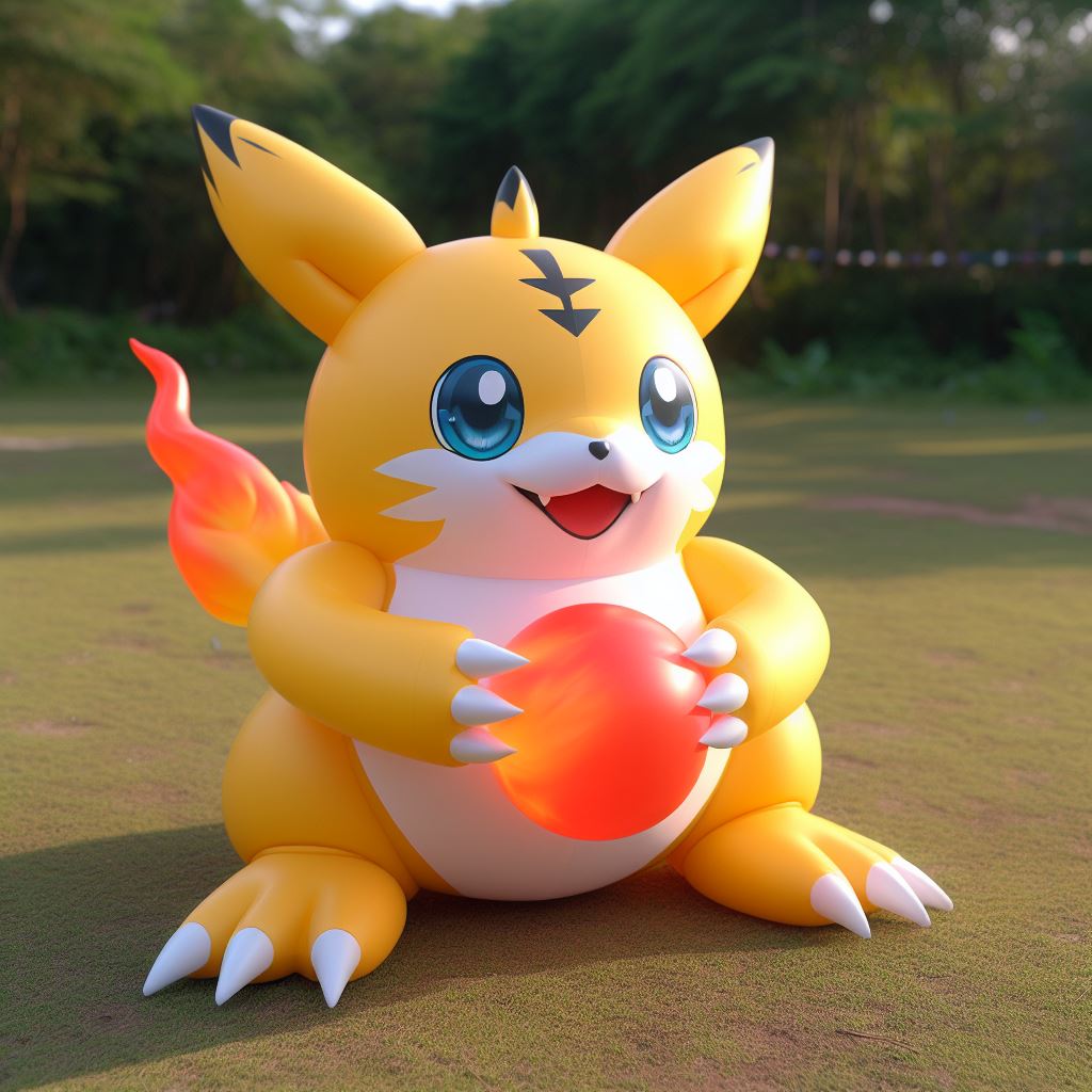 PokemonDigimon types (38) by BrianL61 on DeviantArt