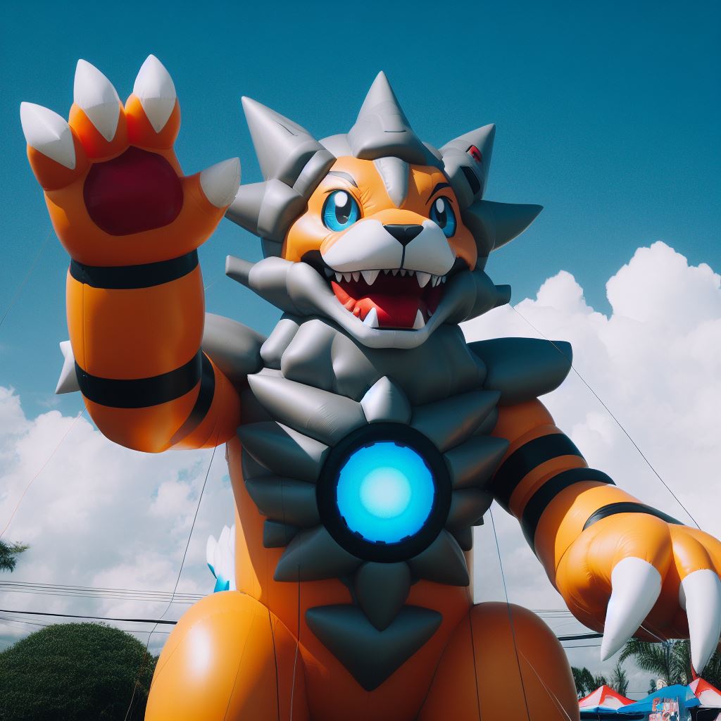 PokemonDigimon types (40) by BrianL61 on DeviantArt