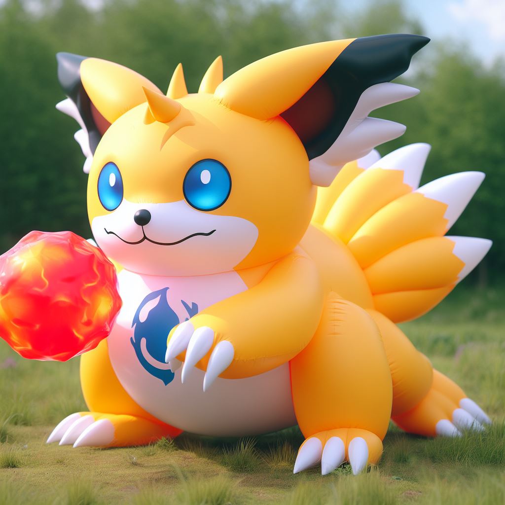 PokemonDigimon types (59) by BrianL61 on DeviantArt