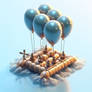 Balloon Raft (14)