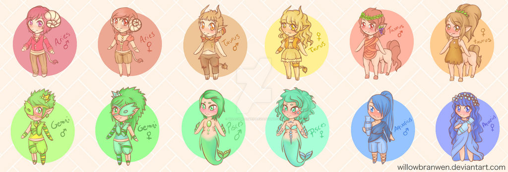 Astro adopts [OPEN] Batch 1 (male and female)