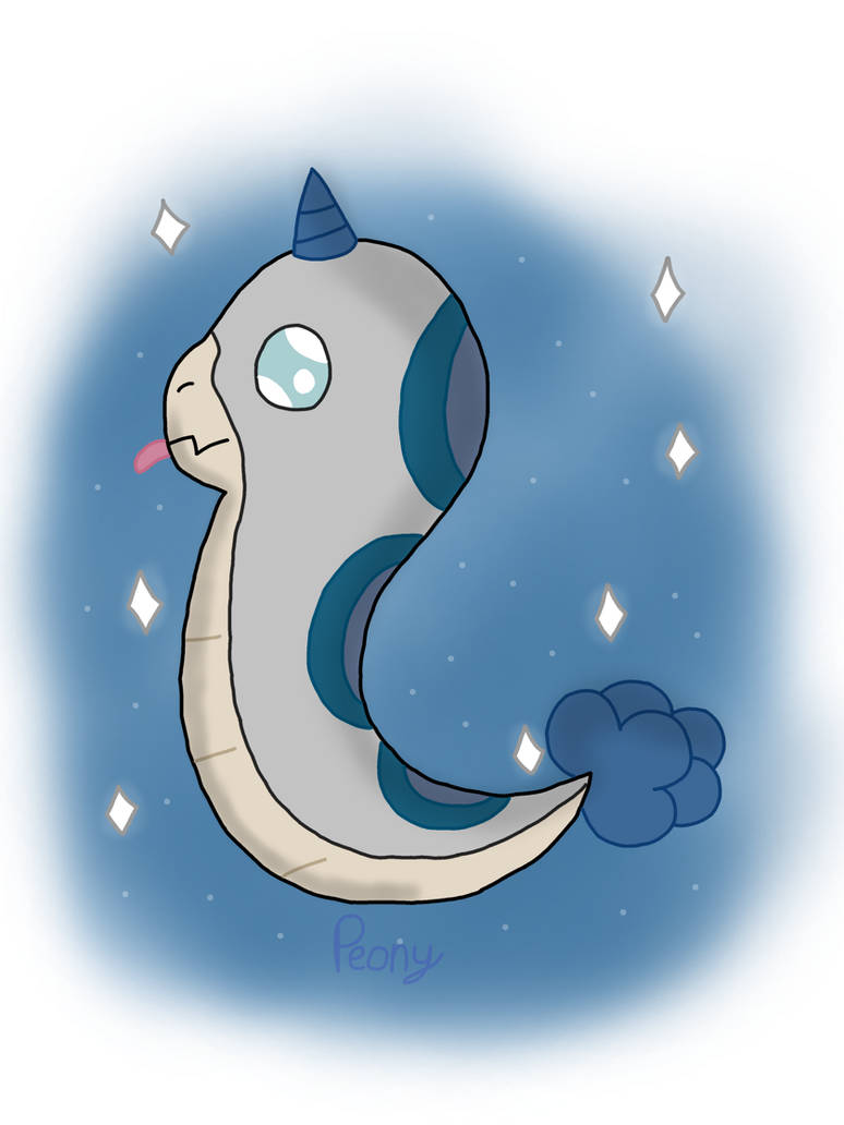 Unicorn Ball Python by Dollbunny02 on DeviantArt