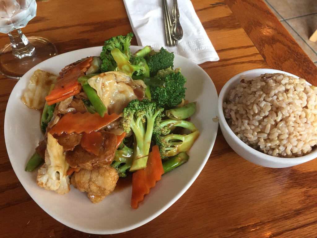 Tofu Lunch by AmaniTheLion on DeviantArt