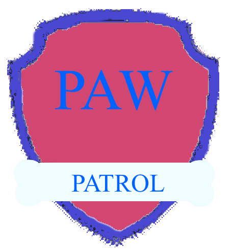 Fanmade Paw Patrol Logo by AmaniTheLion on DeviantArt Fanmade Paw Patrol Logo by AmaniTheLion on DeviantArt