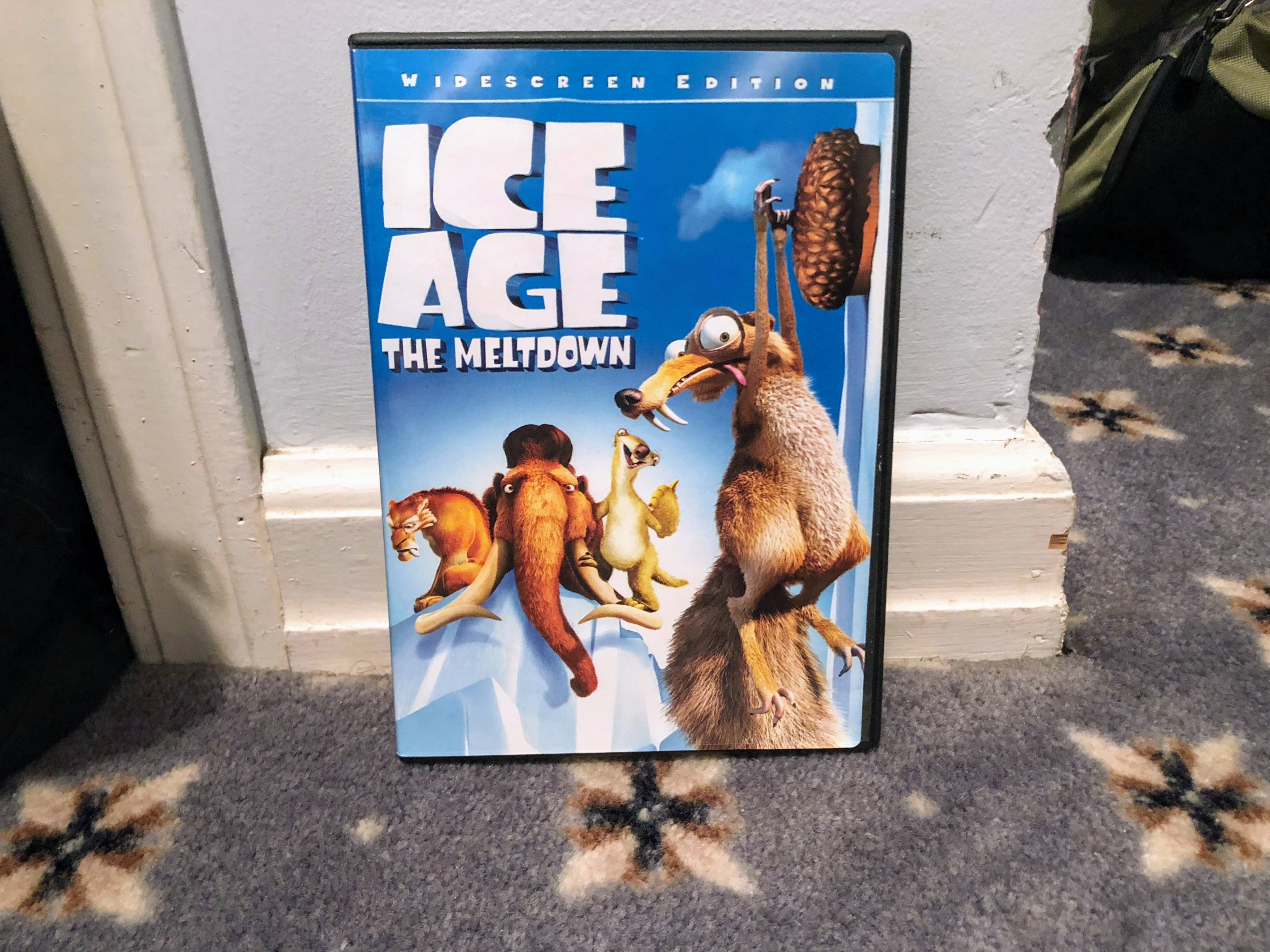 ice age dvd pack