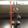 Space Jam 2 Small Bugs Bunny Action Figure