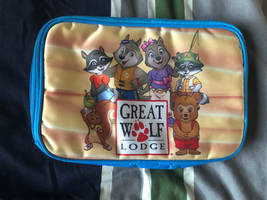 Great Wolf Lodge Lunchbox