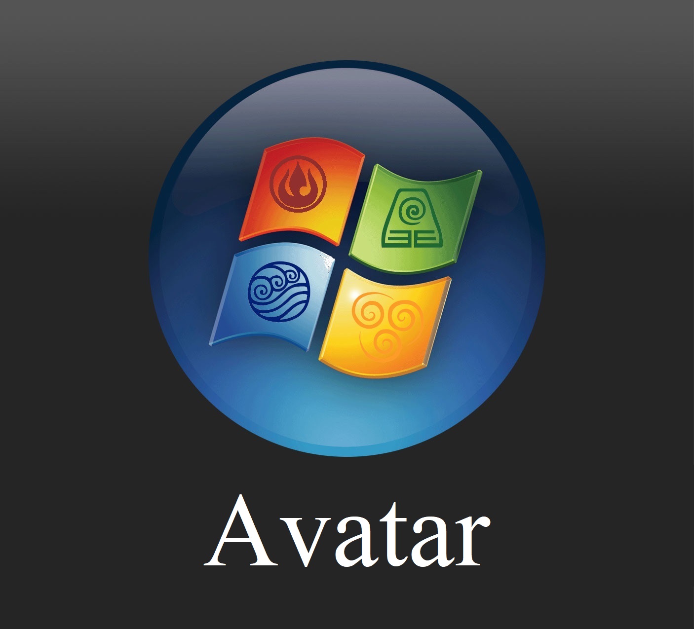 Windows Avatar Examples Microsoft Avatar Logo by AmaniTheLion on DeviantArt