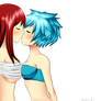 Erza + June