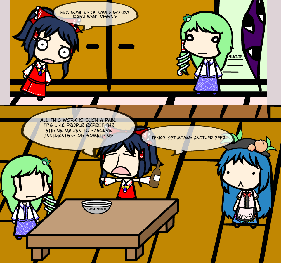 Hiimdaisy Persona 4: First 6 Seconds of Ep.2 by Zer0beat on DeviantArt
