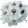 ARPG Items: Tokotna Event