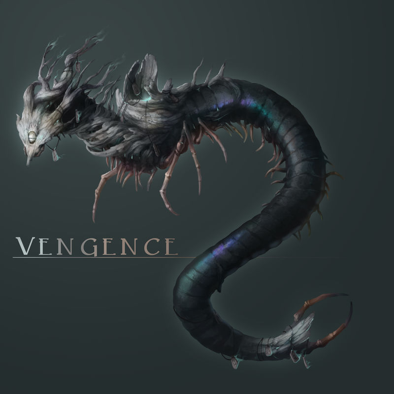 Spirit: Vengence